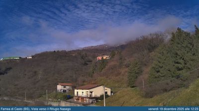 immagine della webcam nei dintorni di Salò: webcam Casto