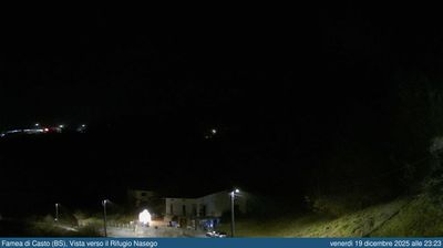 immagine della webcam nei dintorni di Polaveno: webcam Casto