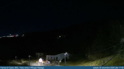 immagine della webcam nei dintorni di Bagolino: webcam Casto