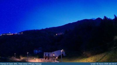 immagine della webcam nei dintorni di Cazzago San Martino: webcam Casto