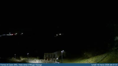 immagine della webcam nei dintorni di Collebeato: webcam Casto