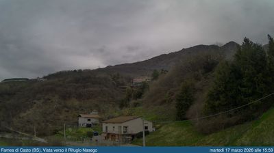 immagine della webcam nei dintorni di San Felice del Benaco: webcam Casto