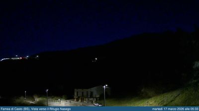 immagine della webcam nei dintorni di Bagolino: webcam Casto