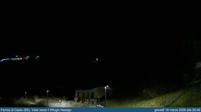 immagine della webcam nei dintorni di Paderno Franciacorta: webcam Casto