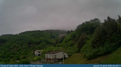 immagine della webcam nei dintorni di San Felice del Benaco: webcam Casto