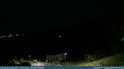 immagine della webcam nei dintorni di Cazzago San Martino: webcam Casto