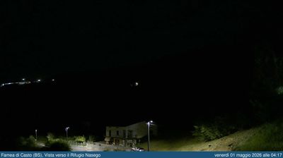immagine della webcam nei dintorni di Bondone: webcam Casto