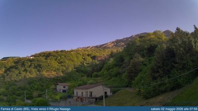 immagine della webcam nei dintorni di Bagolino: webcam Casto