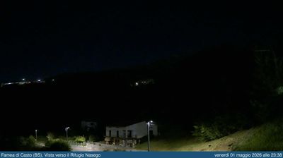 immagine della webcam nei dintorni di Brescia: webcam Casto