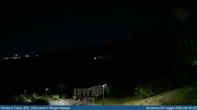 immagine della webcam nei dintorni di Polaveno: webcam Casto