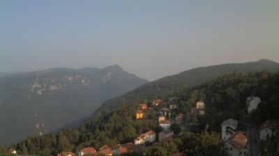 immagine della webcam nei dintorni di Valli del Pasubio: webcam Tonezza del Cimone