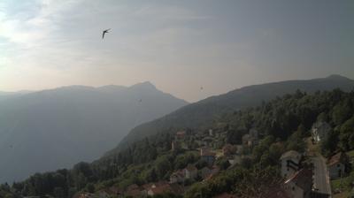 immagine della webcam nei dintorni di Valli del Pasubio: webcam Tonezza del Cimone
