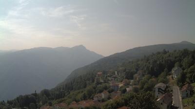 immagine della webcam nei dintorni di Valli del Pasubio: webcam Tonezza del Cimone