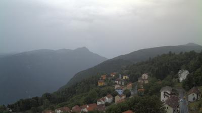 immagine della webcam nei dintorni di Levico Terme: webcam Tonezza del Cimone
