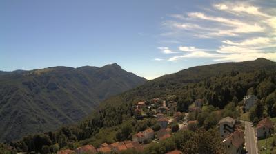 immagine della webcam nei dintorni di Recoaro Terme: webcam Tonezza del Cimone