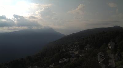 immagine della webcam nei dintorni di Terragnolo: webcam Tonezza del Cimone