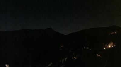 immagine della webcam nei dintorni di Laghi: webcam Tonezza del Cimone