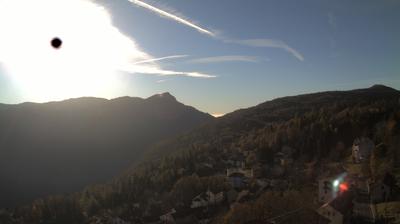 immagine della webcam nei dintorni di Asiago: webcam Tonezza del Cimone