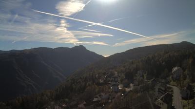 immagine della webcam nei dintorni di Calceranica al Lago: webcam Tonezza del Cimone