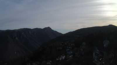 immagine della webcam nei dintorni di Asiago: webcam Tonezza del Cimone