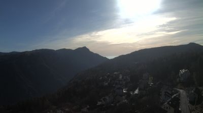 immagine della webcam nei dintorni di Arsiero: webcam Tonezza del Cimone