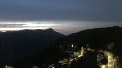 immagine della webcam nei dintorni di Altopiano di Asiago: webcam Tonezza del Cimone