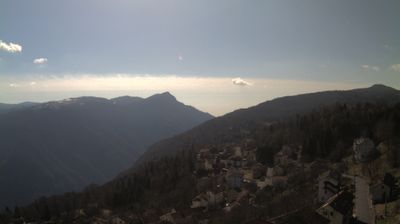 immagine della webcam nei dintorni di Asiago: webcam Tonezza del Cimone