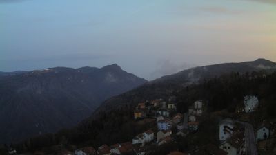 immagine della webcam nei dintorni di Lastebasse: webcam Tonezza del Cimone