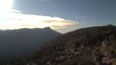 immagine della webcam nei dintorni di Valli del Pasubio: webcam Tonezza del Cimone