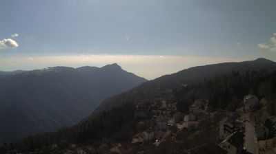 immagine della webcam nei dintorni di Valli del Pasubio: webcam Tonezza del Cimone