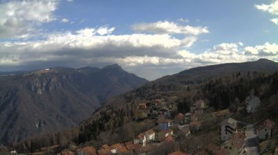 immagine della webcam nei dintorni di Terragnolo: webcam Tonezza del Cimone