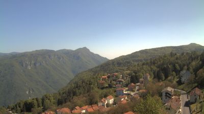 immagine della webcam nei dintorni di Centa San Nicolò: webcam Tonezza del Cimone