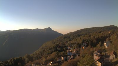 immagine della webcam nei dintorni di Caldonazzo: webcam Tonezza del Cimone