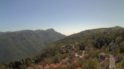 immagine della webcam nei dintorni di Calceranica al Lago: webcam Tonezza del Cimone