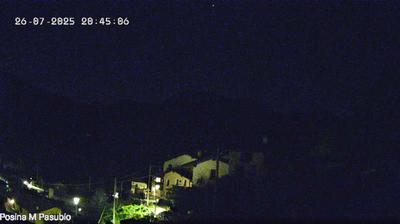 Preview delle webcam di Tonezza del Cimone