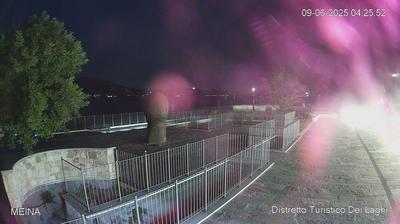 immagine della webcam nei dintorni di Oleggio Castello: webcam Meina