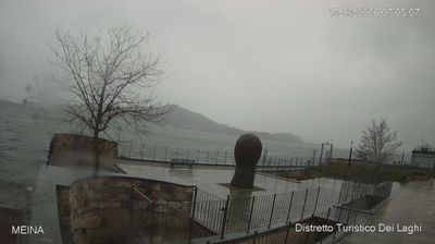 immagine della webcam nei dintorni di Oleggio Castello: webcam Meina