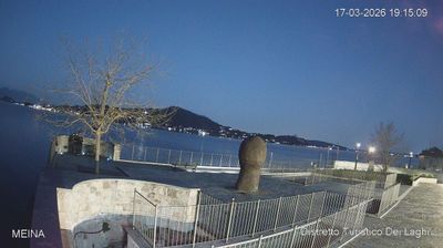 immagine della webcam nei dintorni di Grignasco: webcam Meina