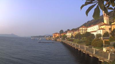 Preview delle webcam di Belgirate › Sud-Est