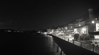 immagine della webcam nei dintorni di Colazza: webcam Belgirate