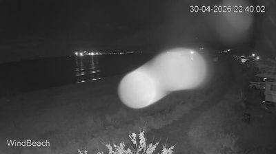 immagine della webcam nei dintorni di Manciano: webcam Fonteblanda