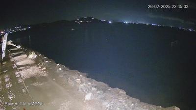 Preview delle webcam di Orbetello › Sud-Est