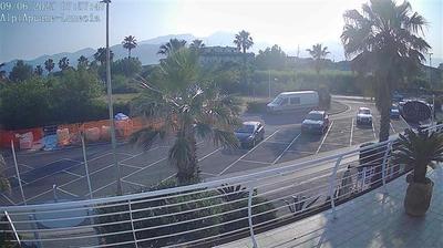 Preview delle webcam di Carrara