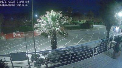 immagine della webcam nei dintorni di Riccò del Golfo di Spezia: webcam Sarzana
