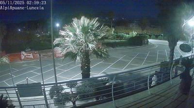 immagine della webcam nei dintorni di Tonfano: webcam Marinella