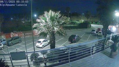 immagine della webcam nei dintorni di Ameglia: webcam Marinella