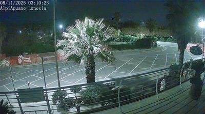 immagine della webcam nei dintorni di Riccò del Golfo di Spezia: webcam Sarzana