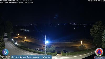 Preview delle webcam di Maiolati Spontini