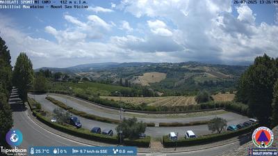 Preview delle webcam di Maiolati Spontini