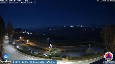 immagine della webcam nei dintorni di Senigallia: webcam Maiolati Spontini